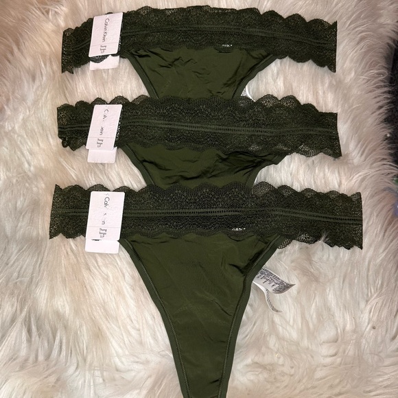 Calvin Klein Other - Small Calvin Klein Thongs